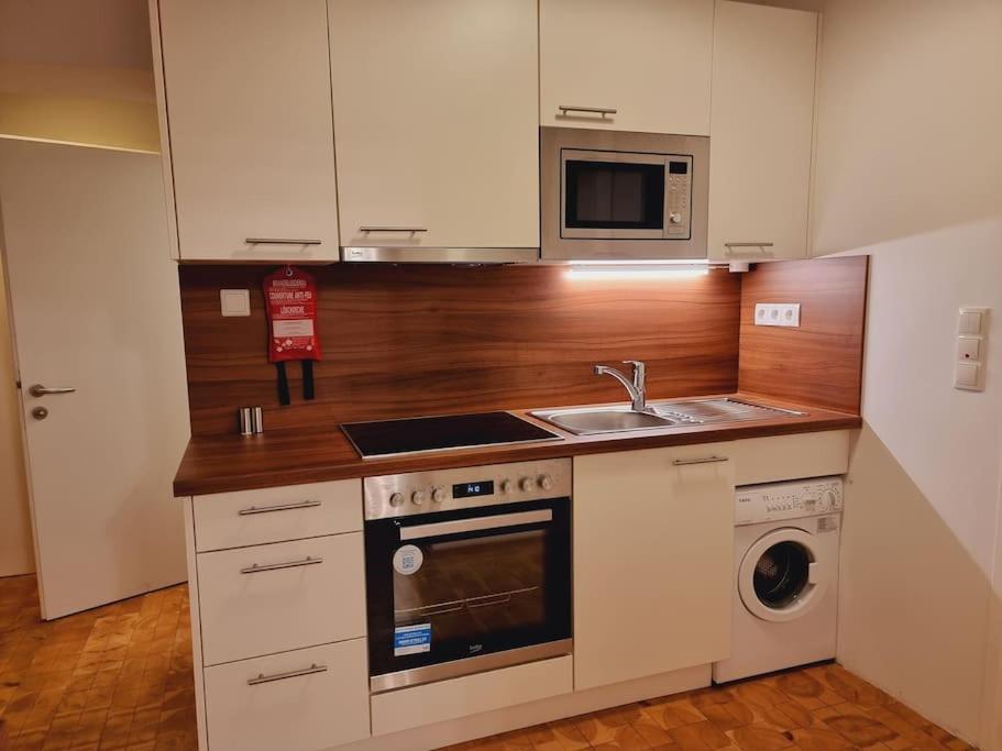 Sissi Royal Suite - Inner City 4 Bedroom Apartment ウィーン エクステリア 写真