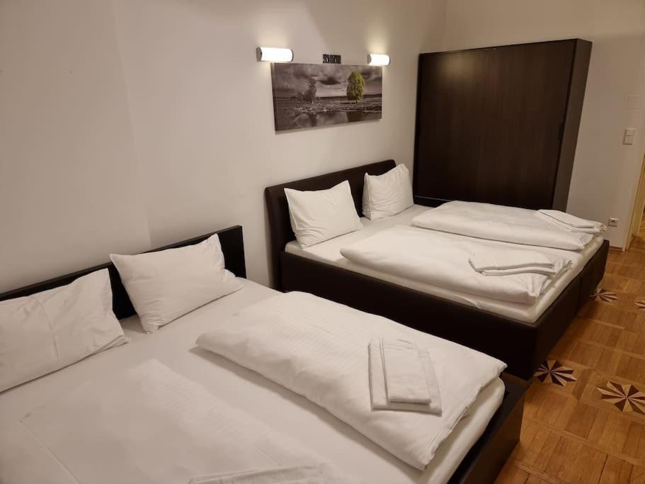 Sissi Royal Suite - Inner City 4 Bedroom Apartment ウィーン エクステリア 写真